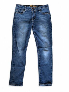 Kut From The Kloth Katy Boyfriend Petite Skinny Jeans Size 0
